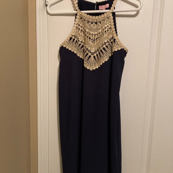 Lily Pulitzer dress size 4 - Picture 1 of 2